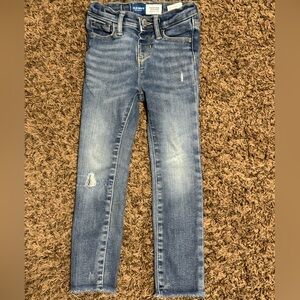 Girl's pants size four in very good condition very nice pants